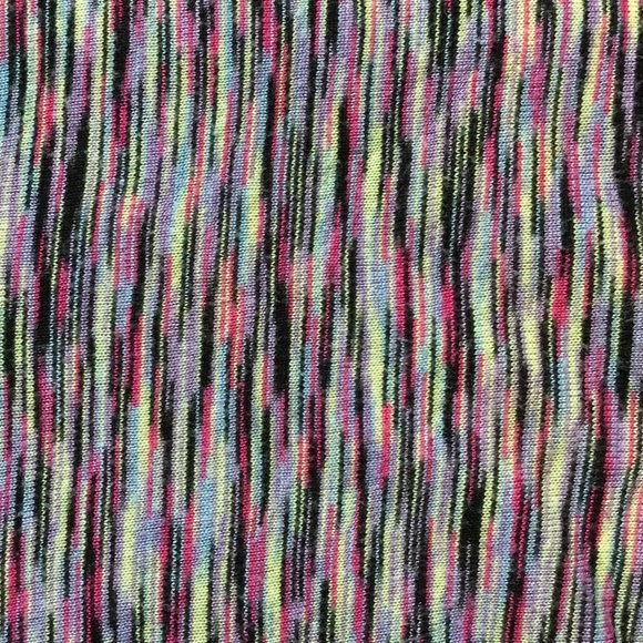 100% bamboo batwing multicoloured sweater - Picture 10 of 10